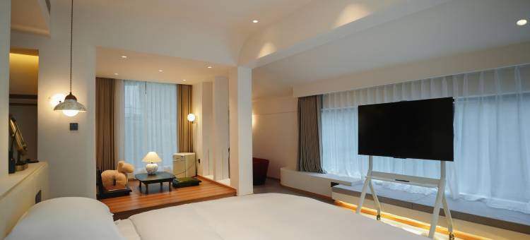 云上霆艺宿(陶源谷三宝店)图片