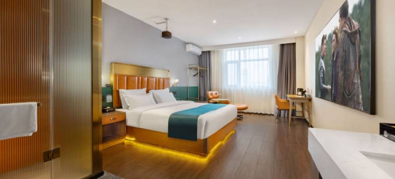 美途智能酒店(定州火车站店)图片