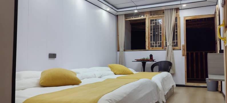 西江千户苗寨七号精品民宿图片