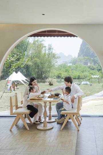 阳朔诺顿庄园(遇龙河十里画廊店)图片