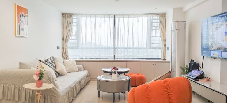 肇庆一言酒店公寓(七星岩东门广场景区店)图片