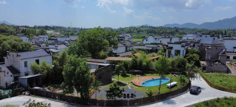 旧街墨野·徽墨非遗守艺民宿图片