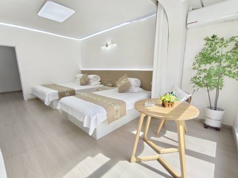 长白山北坡林嗨人家民宿(二道白河镇店)