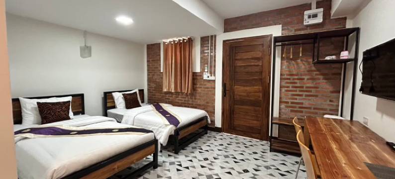 南城-班9南宾馆(Baan9NAN Guest Home in NAN City)图片