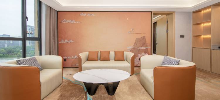 中青国际酒店(西湖万达店)图片