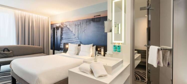 巴黎奥利机场中心诺富特酒店(Novotel Paris Coeur d'Orly Airport)图片