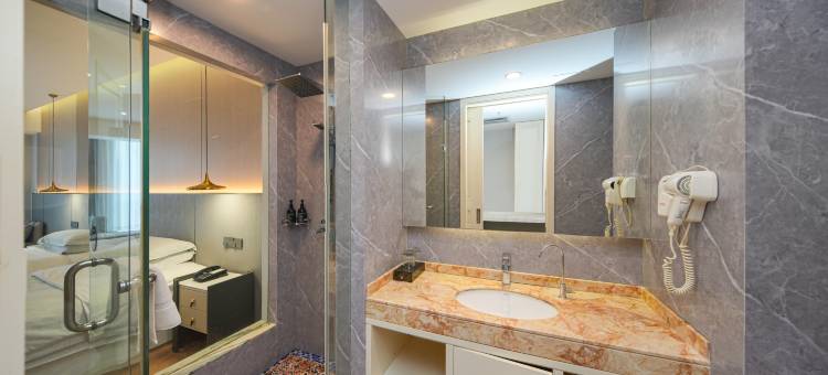 都市花园酒店(烟台牟平北关大街店)图片