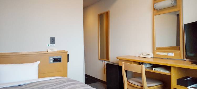 露樱酒店-佐野藤冈交流道口店(Hotel Route-Inn Sanofujioka Inter)图片