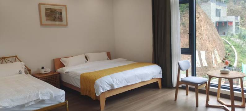 拾级而上民宿图片