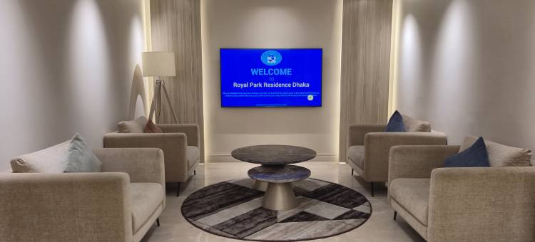 皇家公园酒店(Royal Park Residence Hotel)图片