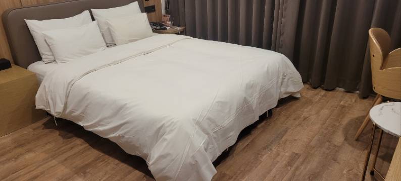 城南拉贝尔酒店(Hotel Label Seongnam)图片