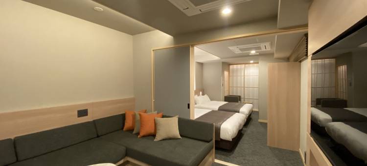 Premium Apart MONday 京都五条(Premium Apart MONday KYOTO GOJO)图片