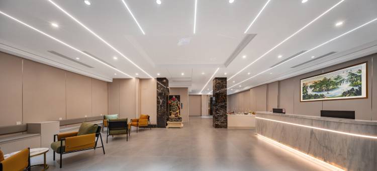 泰迪酒店(义乌国际商贸城店)图片