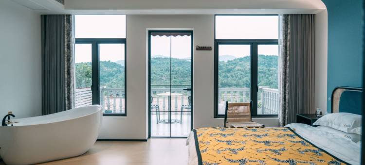 永嘉县溪语岩一隅民宿图片