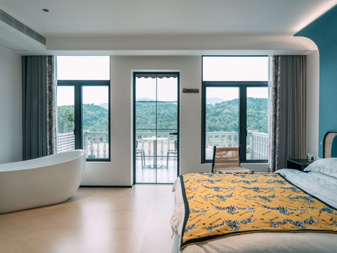 永嘉县溪语岩一隅民宿