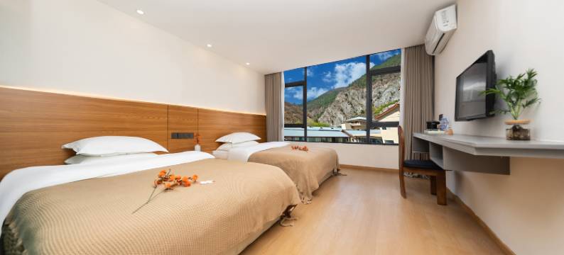 九寨沟悠然民宿(景区店)图片