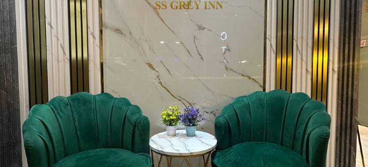 吉隆坡武吉免登SS灰色旅馆(SS Grey Inn Bukit Bintang)图片