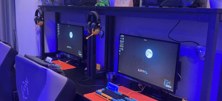 壹号电竞民宿图片