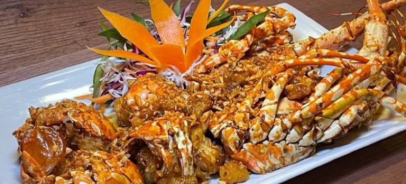 THE RICE HOTEL Gio Bien Rung Nui 180 - 190 Bui Vien图片