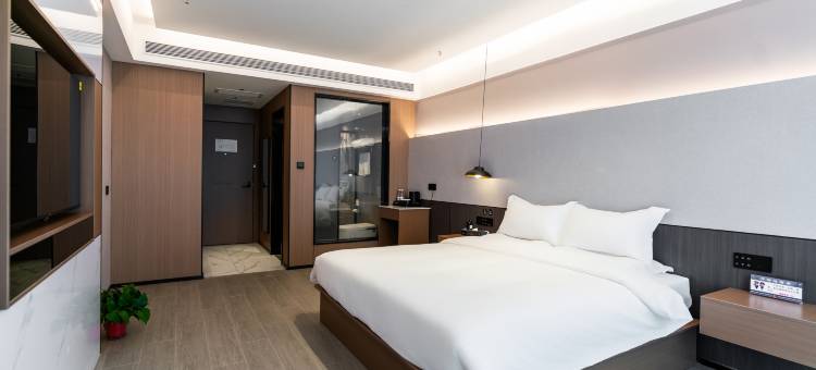 华隆达酒店(千阳店)图片