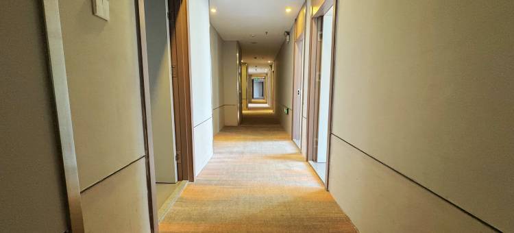 如家派柏·云酒店(本溪县小市店)图片