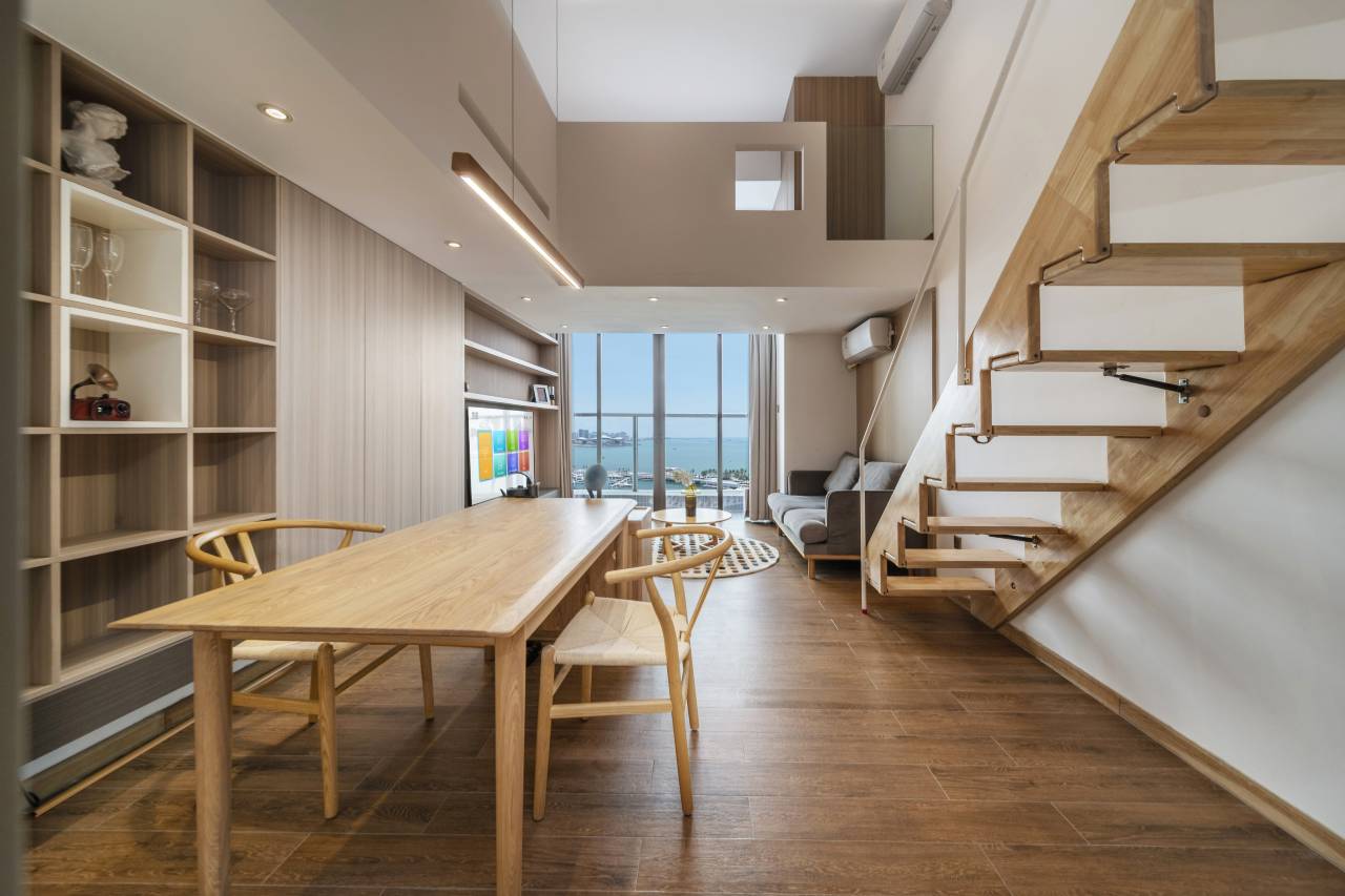 观海·云季海景公寓(湛江金沙湾沙滩万达广场店)图片