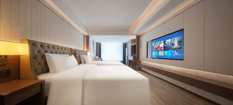 YSER GRANDEUR意奢酒店(临沂鲁商奥体中心店)图片