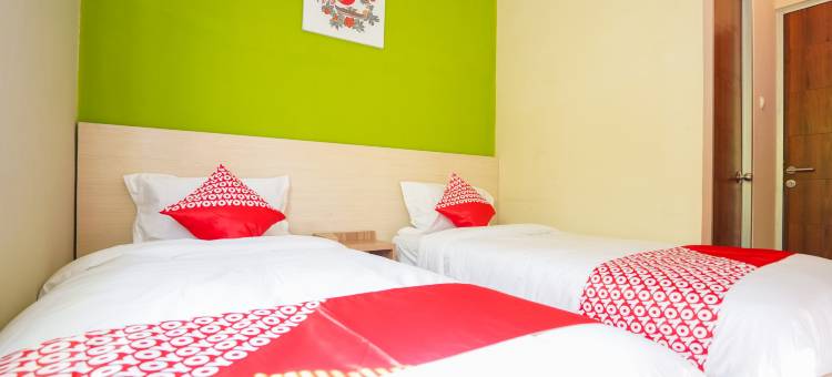 O 酒店泗水 near 泗水市中心 formerly 古邦古农公寓(Hotel O Surabaya near Surabaya Town Square formerly Kupang Gunung Residence)图片