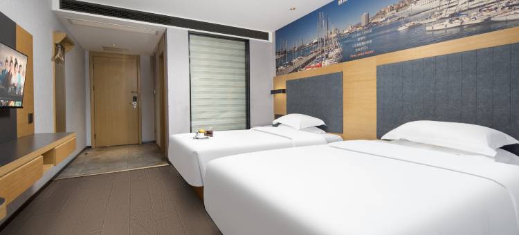 雅斯特酒店(咸宁通山县月亮湾商贸广场水岸花园店)图片