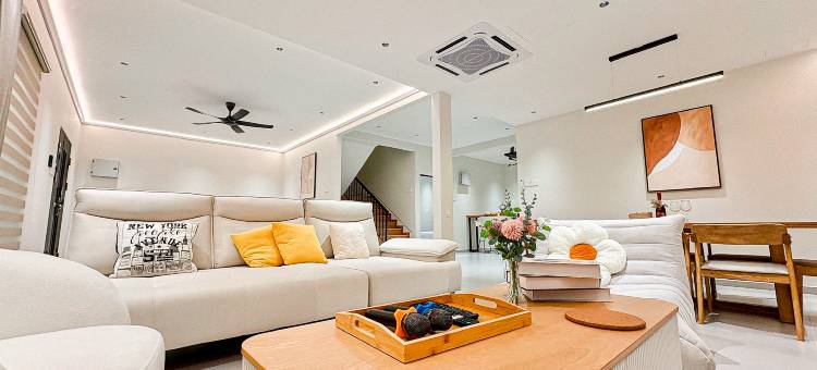 HH Villa Private Pool Bercham图片