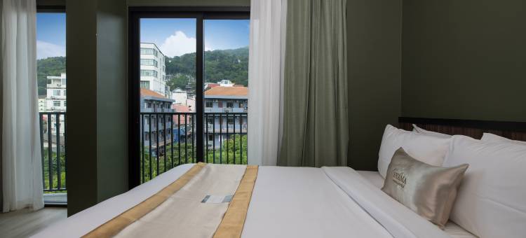 巴东海滩夏玛公馆，Aspira精选(Syama Mansion Patong, an Aspira Collection)图片