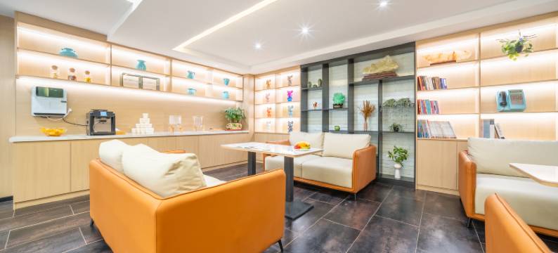 汾河公馆·晋商雅居丨Jin's Merchant Manor酒店(祁县火车站店)图片