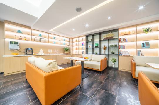 汾河公馆·晋商雅居丨Jin's Merchant Manor酒店(祁县火车站店)图片