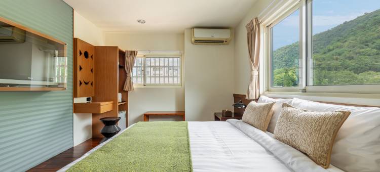 日月潭 伊达邵渡假旅店｜电梯图片