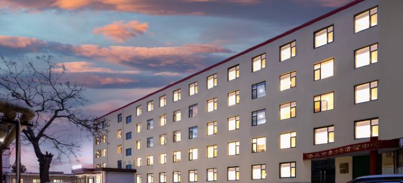 悦庭酒店(任丘悦都汇店)图片