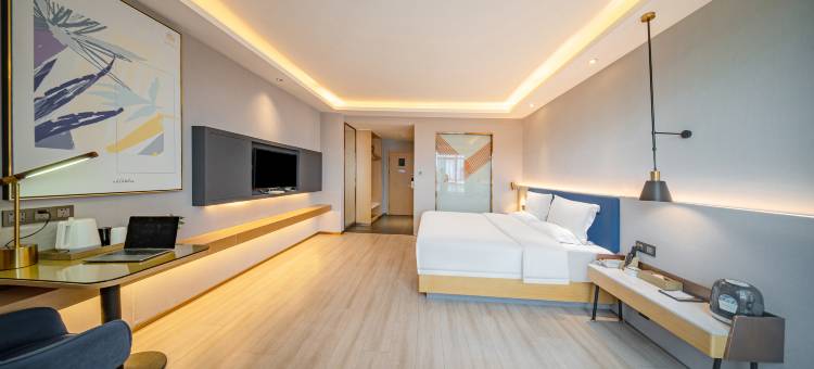 潮漫酒店(南昌艾溪湖地铁东站店)图片