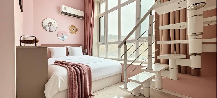 宜家·云邸酒店式公寓(万达广场店)图片