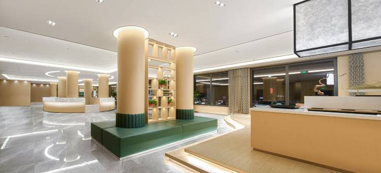 格林豪泰酒店(忻州五台迎宾路瀛湖公园店)图片