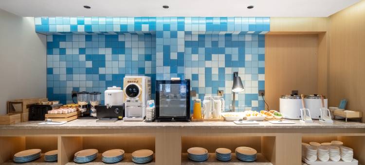 如家酒店·neo(宁波火车站大卿桥地铁站店)图片