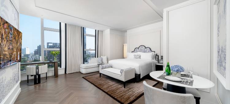 曼谷拉克莱夫酒店-由冠冕精选酒店管理(La Clef Bangkok by The Crest Collection)图片