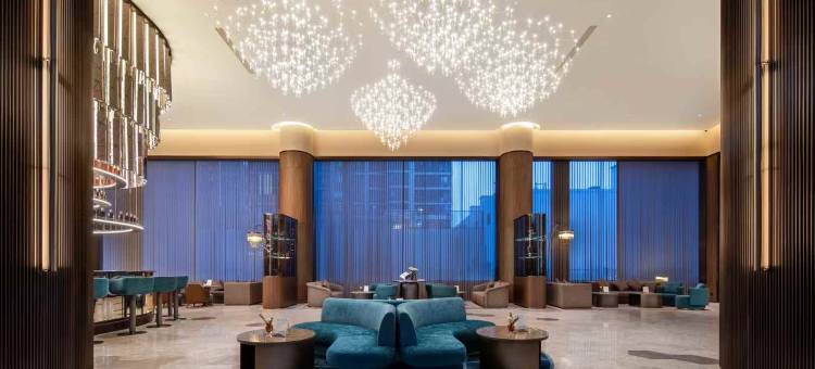 威海高铁站韩乐坊桔子水晶酒店图片