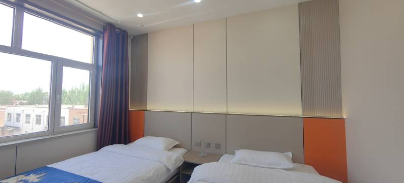 朔州振华宾馆图片