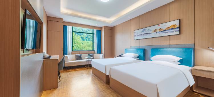 杭州蓝天清水湾酒店(西湖雷峰塔店)图片