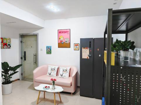 女也全女青年旅舍(火车南站店)