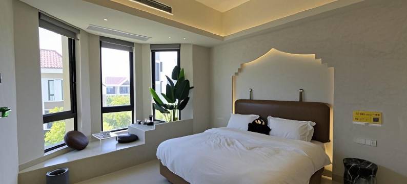 忆墅公馆(汕头南站黄金海岸店)图片