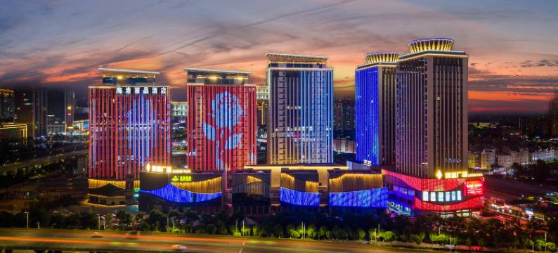 海港丽晶酒店(昆明新亚洲体育城地铁站店)图片