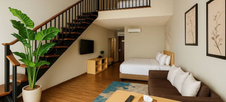 Nemuru美丽套房酒店(The Bellezza Suites by Nemuru)图片