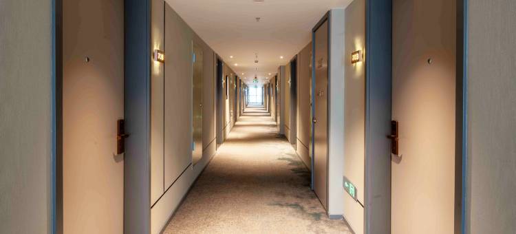 如家商旅酒店(长沙世界之窗中茂城店)图片