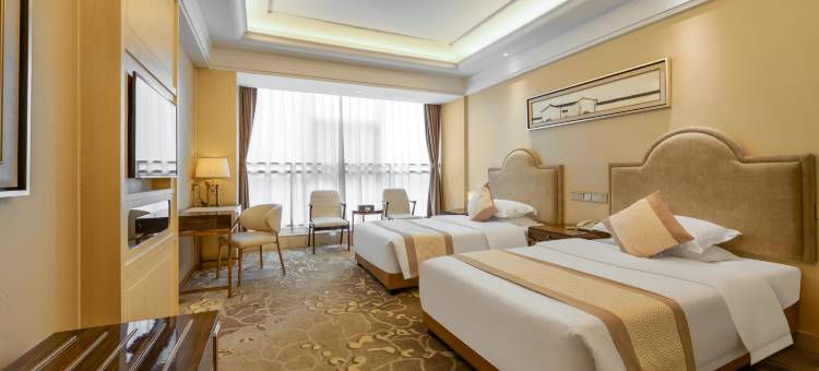 仪征紫星酒店图片