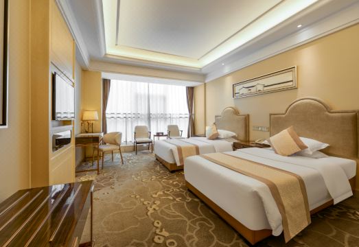 Yizheng Zixing Hotel Hotel Overview